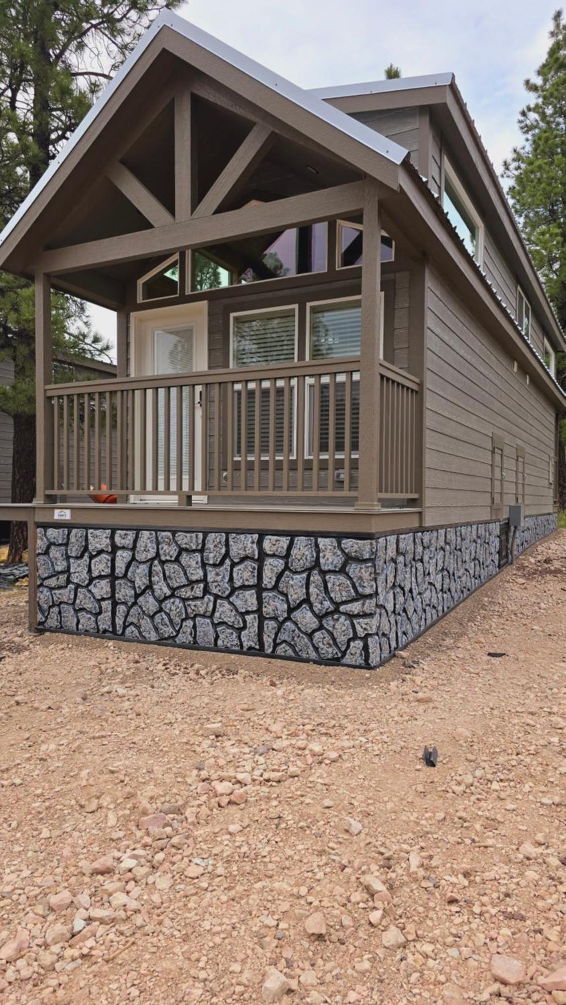 Cozy Cabin By Forest View 4B ويليامز المظهر الخارجي الصورة