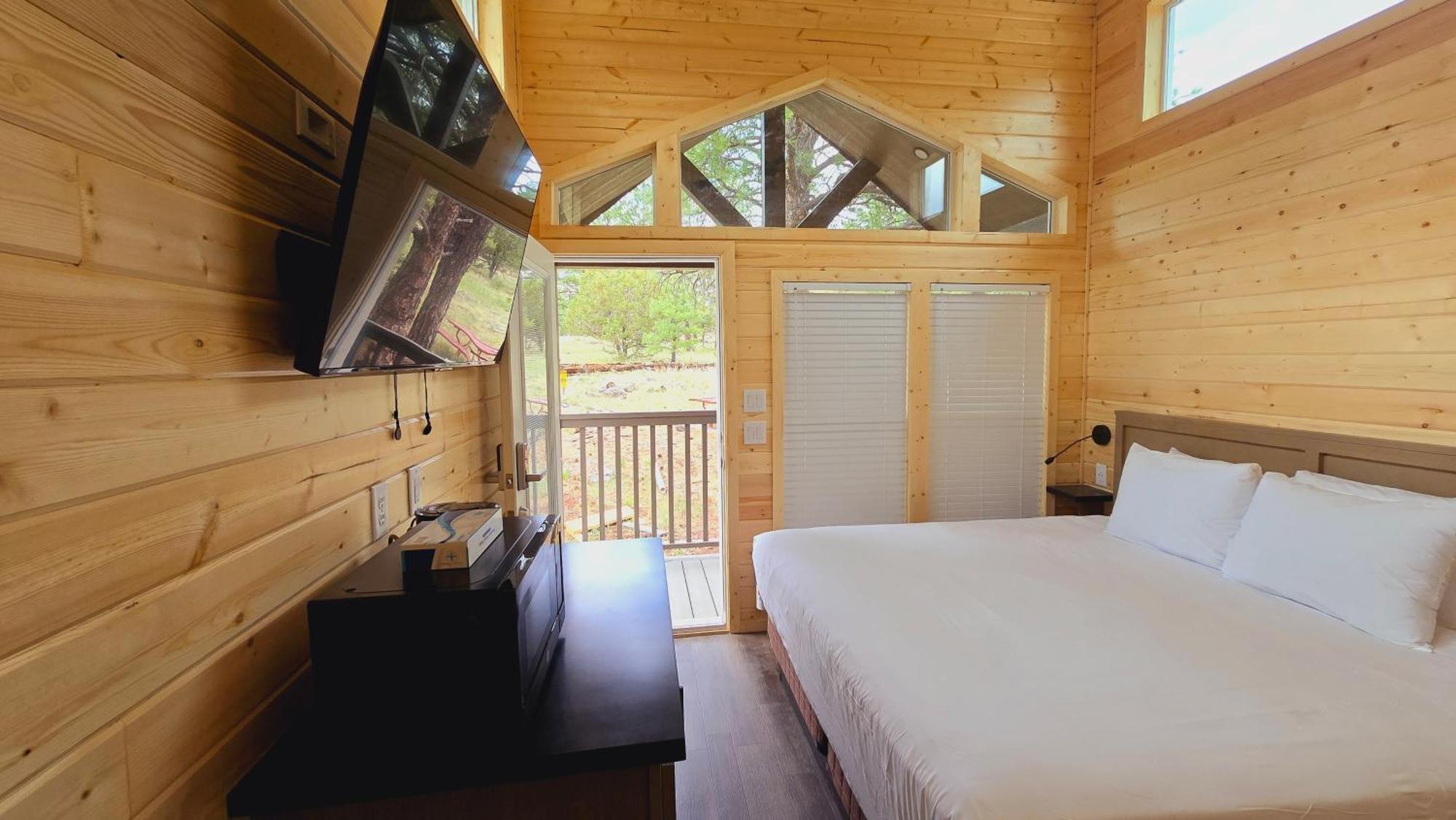 Cozy Cabin By Forest View 4B ويليامز المظهر الخارجي الصورة