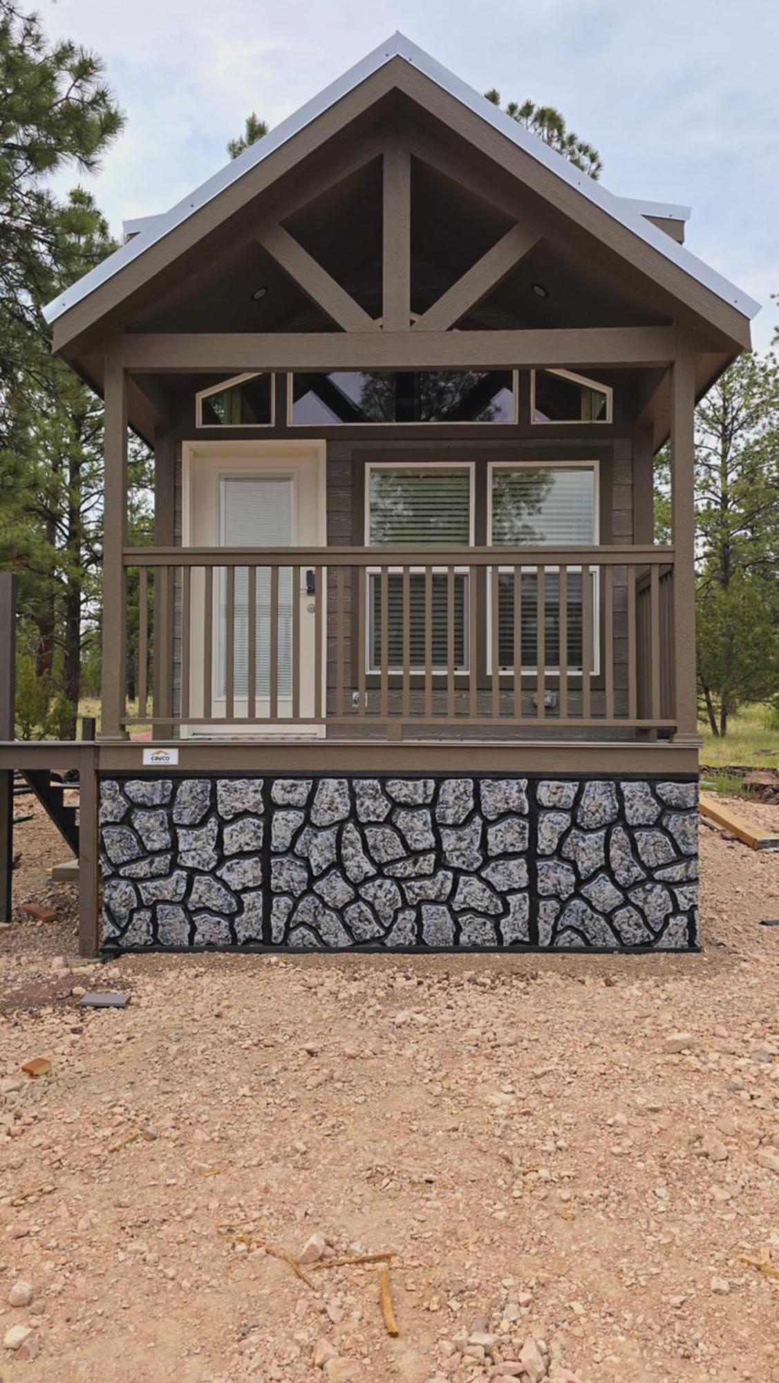 Cozy Cabin By Forest View 4B ويليامز المظهر الخارجي الصورة
